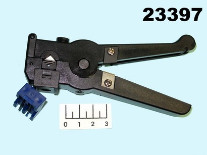 Инструмент для зачистки кабеля (стриппер-кримпер) HT-P-501F