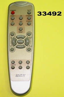 Пульт BBK FSA-2800 original