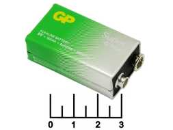 Батарейка 6F22-9V GP Super Alkaline 6LR61