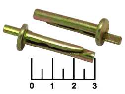 Анкер клиновый 6*40 (1 штука) Kranz