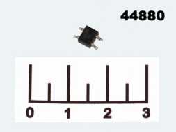Диодный мост 0.5A/800V MB8S SMD