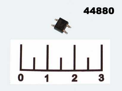Диодный мост 0.5A/800V MB8S SMD