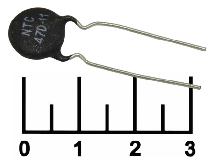 Термистор NTC 47D-11